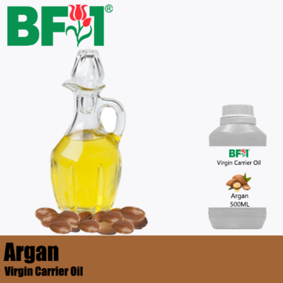 VCO - Argan Virgin Carrier Oil - 500ml