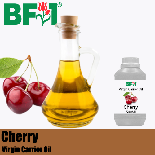 VCO - Cherry Virgin Carrier Oil - 500ml