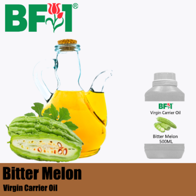 VCO - Bitter Melon Virgin Carrier Oil - 500ml