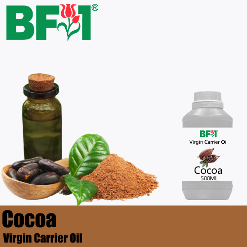 VCO - Cocoa Virgin Carrier Oil - 500ml