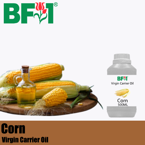 VCO - Corn Virgin Carrier Oil - 500ml