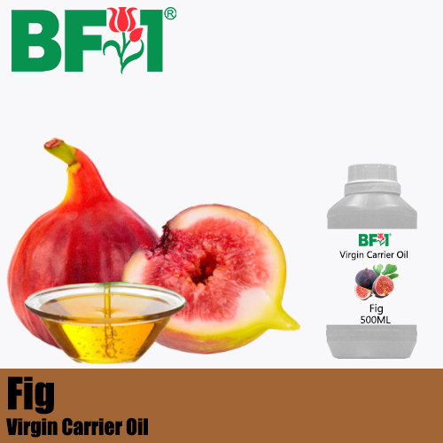 VCO - Fig Virgin Carrier Oil - 500ml