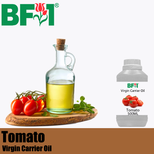 VCO - Tomato Virgin Carrier Oil - 500ml