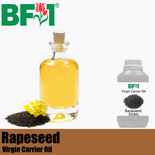 VCO - Rapeseed Virgin Carrier Oil - 500ml