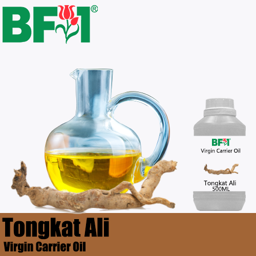 VCO - Tongkat Ali Virgin Carrier Oil - 500ml