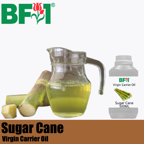 VCO - Sugar Cane Virgin Carrier Oil - 500ml