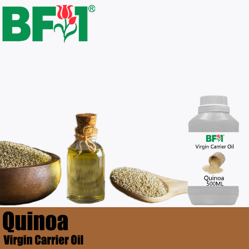 VCO - Quinoa Virgin Carrier Oil - 500ml
