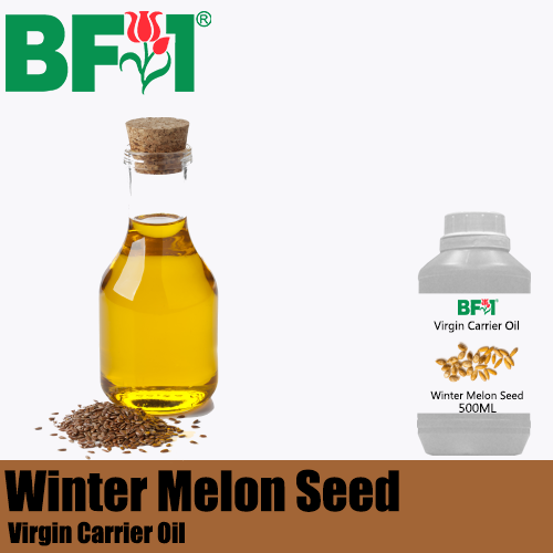 VCO - Winter Melon Seed Virgin Carrier Oil - 500ml