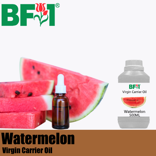VCO - Watermelon Virgin Carrier Oil - 500ml