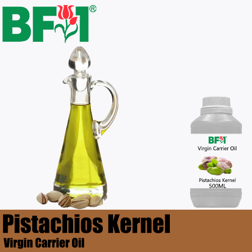 VCO - Pistachios Kernel Virgin Carrier Oil - 500ml