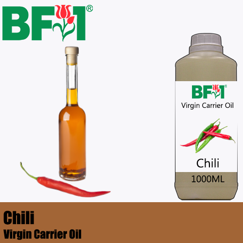 VCO - Chili Virgin Carrier Oil - 1000ml