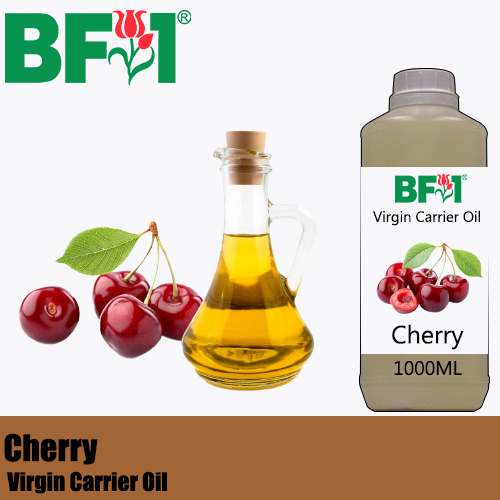 VCO - Cherry Virgin Carrier Oil - 1000ml