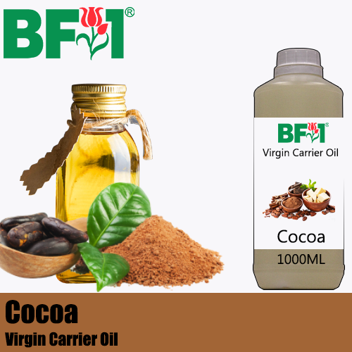 VCO - Cocoa Virgin Carrier Oil - 1000ml