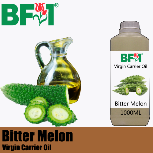 VCO - Bitter Melon Virgin Carrier Oil - 1000ml