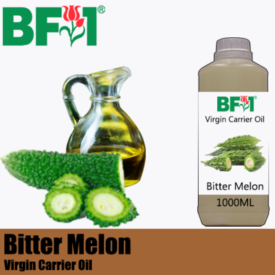 VCO - Bitter Melon Virgin Carrier Oil - 1000ml