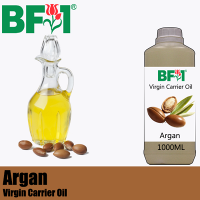 VCO - Argan Virgin Carrier Oil - 1000ml