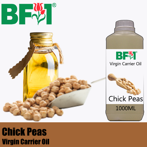 VCO - Chick Peas Virgin Carrier Oil - 1000ml