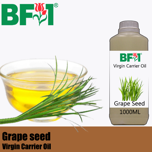 VCO - Green Grass Virgin Carrier Oil - 1000ml