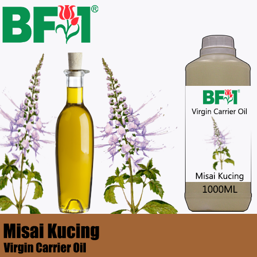 VCO - Misai Kucing Virgin Carrier Oil - 1000ml