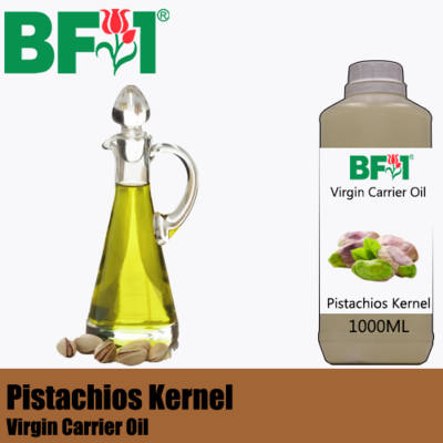 VCO - Pistachios Kernel Virgin Carrier Oil - 1000ml