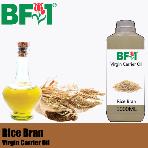VCO - Rice Bran Virgin Carrier Oil - 1000ml