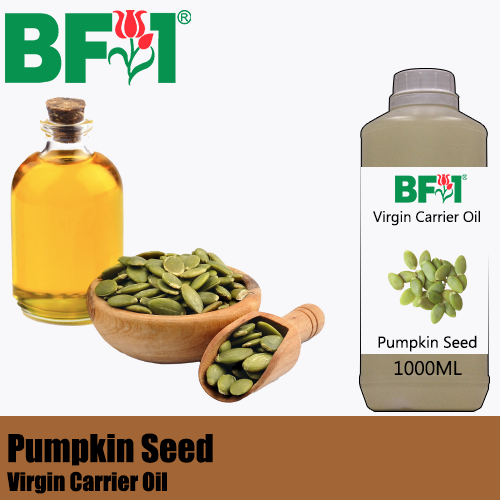 VCO - Pumpkin Seed Virgin Carrier Oil - 1000ml