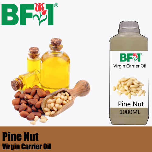 VCO - Pine Nut Virgin Carrier Oil - 1000ml