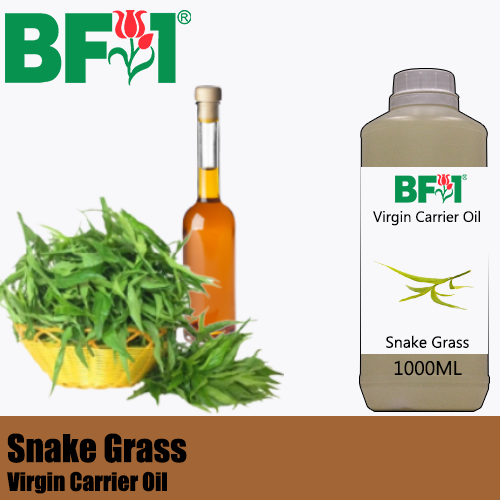 VCO - Snake Grass Virgin Carrier Oil - 1000ml