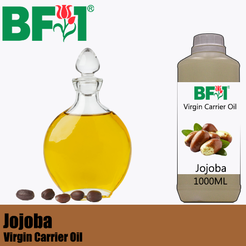 VCO - Jojoba Virgin Carrier Oil - 1000ml