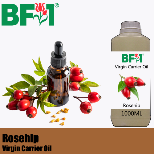 VCO - Rosehip Virgin Carrier Oil - 1000ml