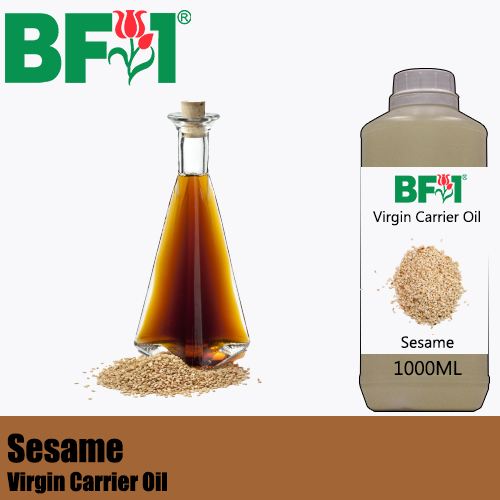 VCO - Sesame Virgin Carrier Oil - 1000ml