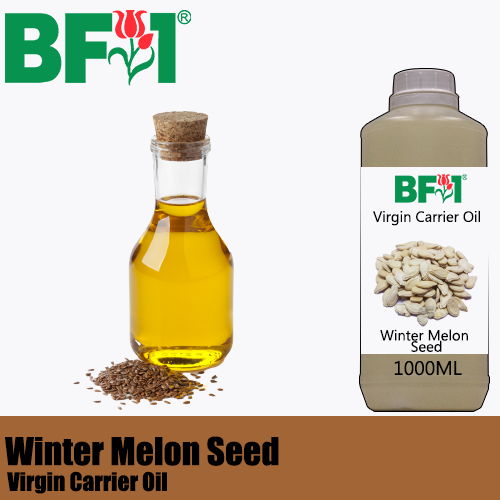 VCO - Winter Melon Seed Virgin Carrier Oil - 1000ml