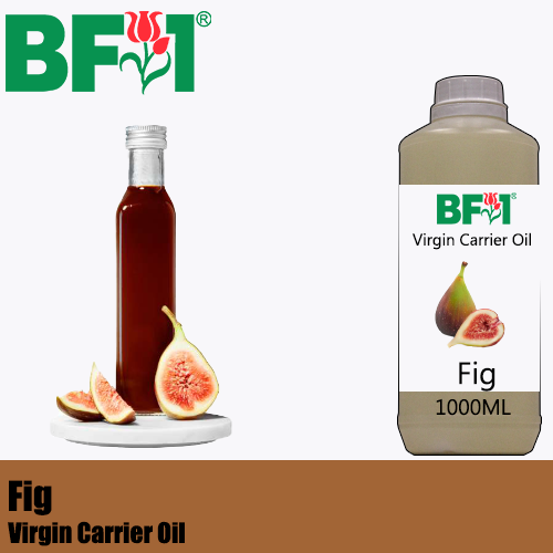 VCO - Fig Virgin Carrier Oil - 1000ml