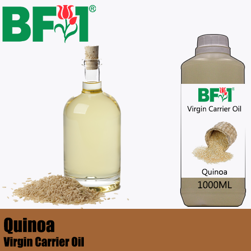 VCO - Quinoa Virgin Carrier Oil - 1000ml