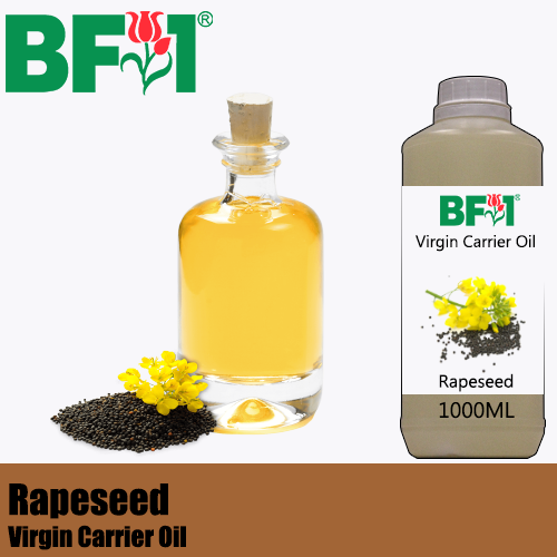 VCO - Rapeseed Virgin Carrier Oil - 1000ml