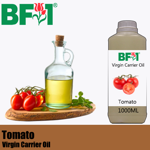 VCO - Tomato Virgin Carrier Oil - 1000ml