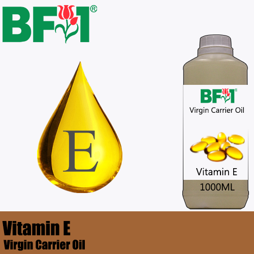 VCO - Vitamin E Virgin Carrier Oil - 1000ml