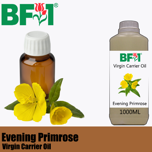 VCO -Evening Primrose Virgin Carrier Oil - 1000ml