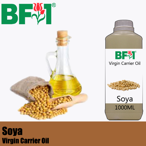 VCO - Soya Virgin Carrier Oil - 1000ml