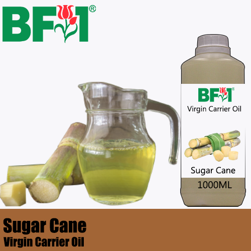 VCO - Sugar Cane Virgin Carrier Oil - 1000ml