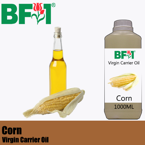 VCO - Corn Virgin Carrier Oil - 1000ml
