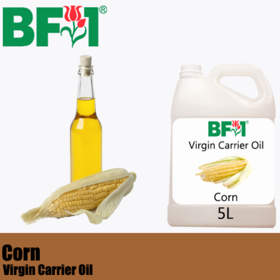 VCO - Corn Virgin Carrier Oil - 5000ml