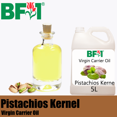 VCO - Pistachios Kernel Virgin Carrier Oil - 5000ml