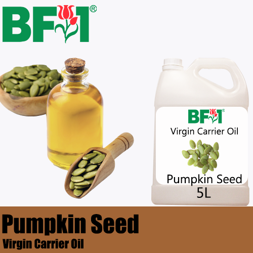 VCO - Pumpkin Seed Virgin Carrier Oil - 5000ml