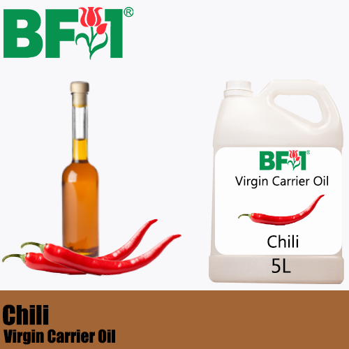 VCO - Chili Virgin Carrier Oil - 5000ml