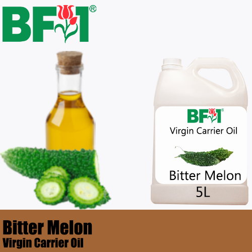 VCO - Bitter Melon Virgin Carrier Oil - 5000ml