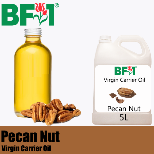 VCO - Pecan Nut Virgin Carrier Oil - 5000ml