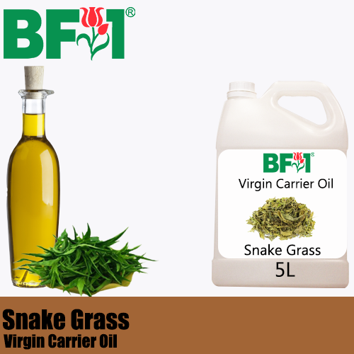 VCO - Snake Grass Virgin Carrier Oil - 5000ml