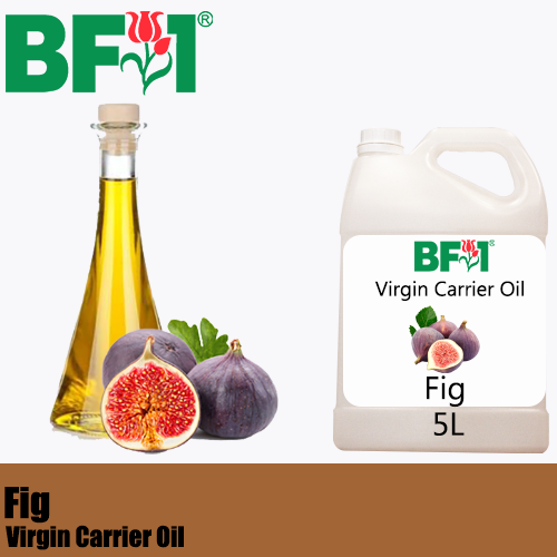 VCO - Fig Virgin Carrier Oil - 5000ml