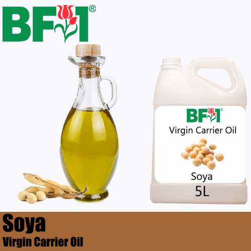 VCO - Soya Virgin Carrier Oil - 5000ml